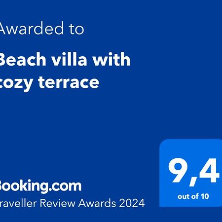 Beach Villa With Cozy Terrace Río Hato エクステリア 写真