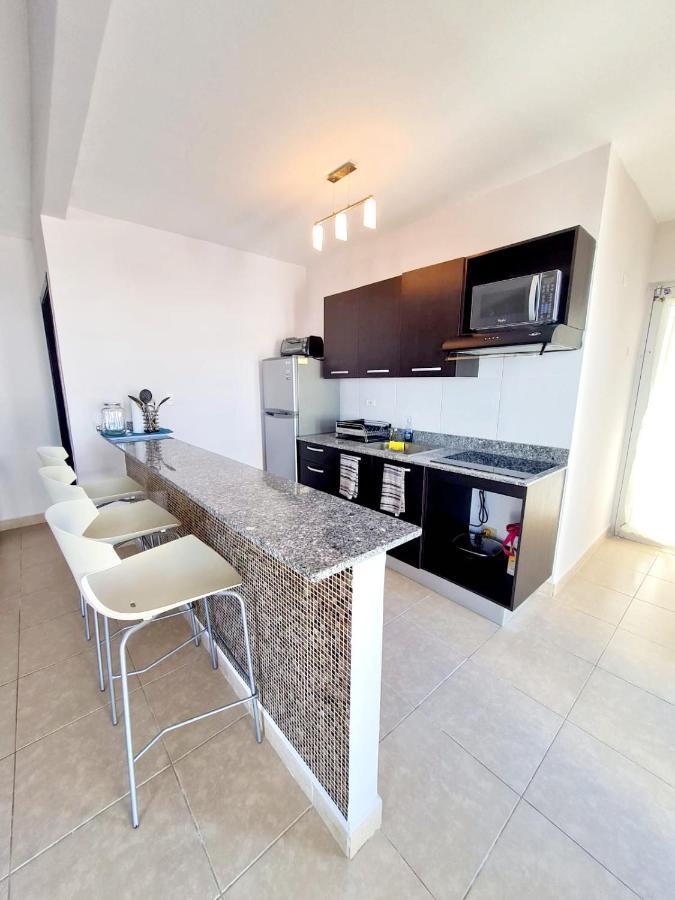 Beach Villa With Cozy Terrace Río Hato エクステリア 写真