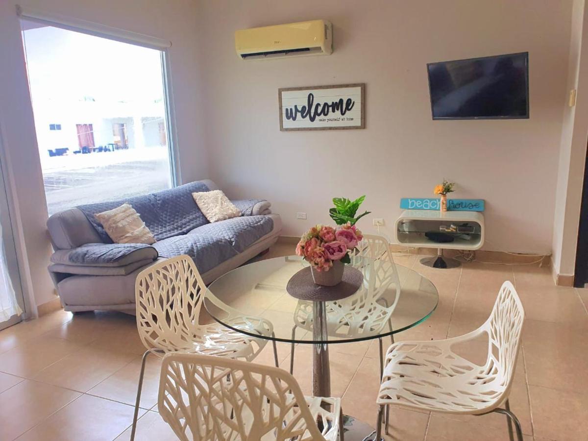 Beach Villa With Cozy Terrace Río Hato エクステリア 写真
