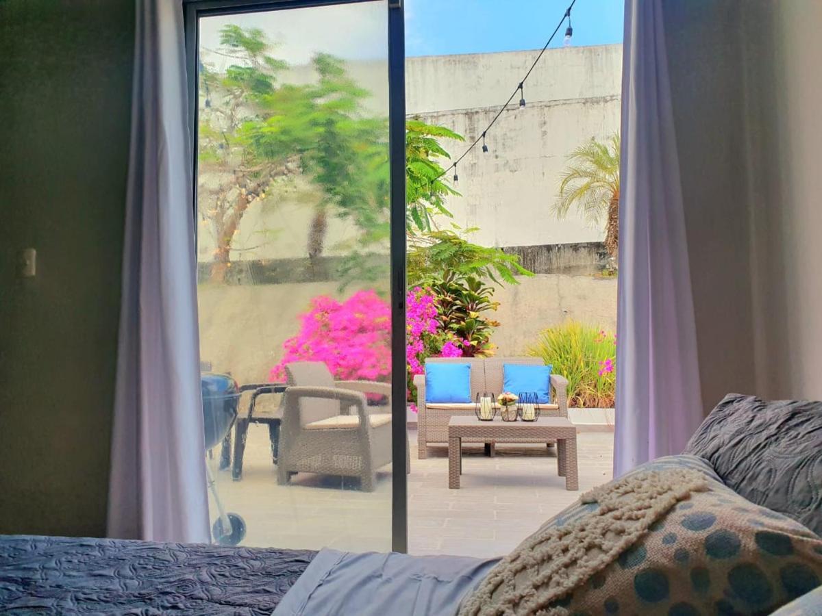 Beach Villa With Cozy Terrace Río Hato エクステリア 写真