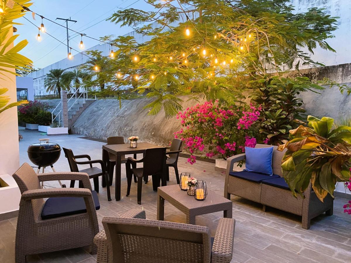 Beach Villa With Cozy Terrace Río Hato エクステリア 写真