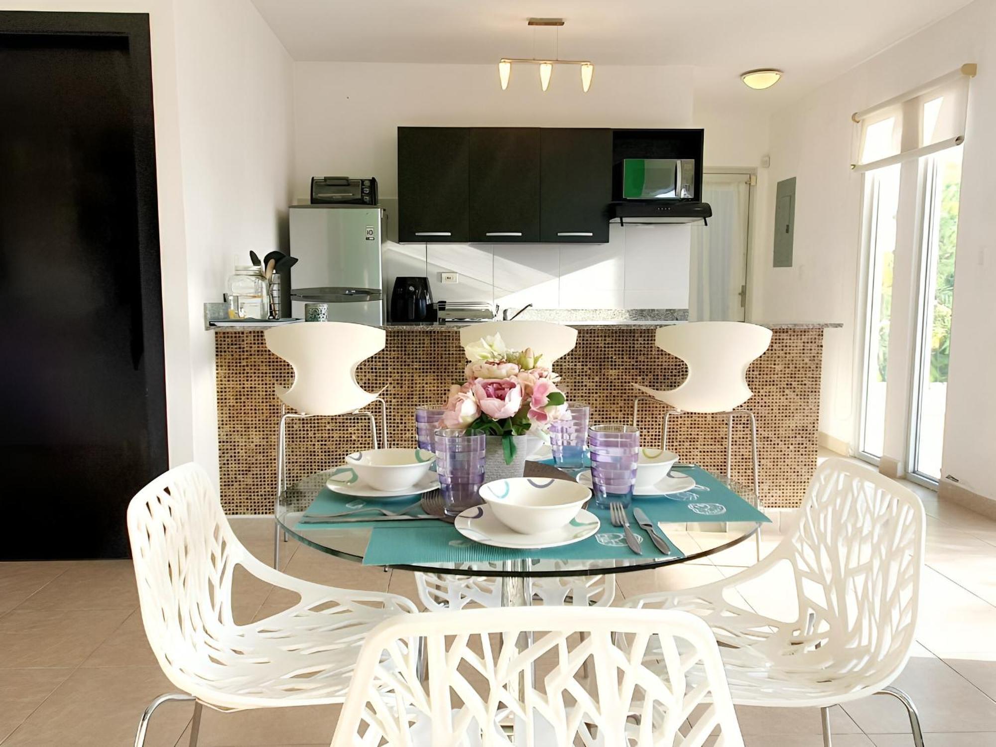 Beach Villa With Cozy Terrace Río Hato エクステリア 写真