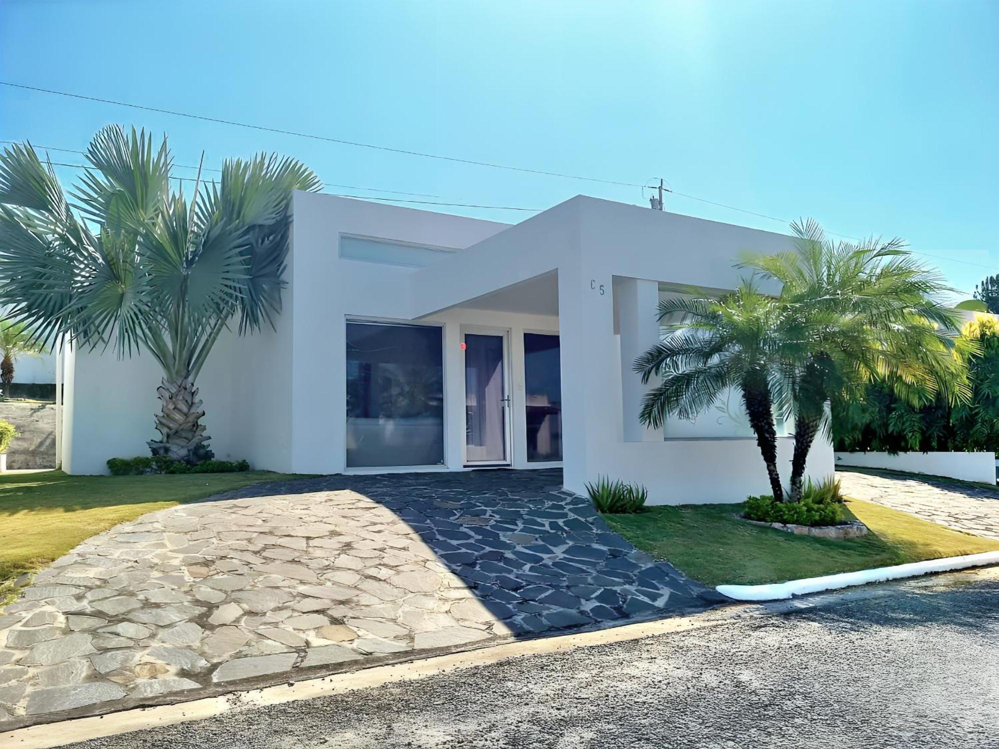 Beach Villa With Cozy Terrace Río Hato エクステリア 写真