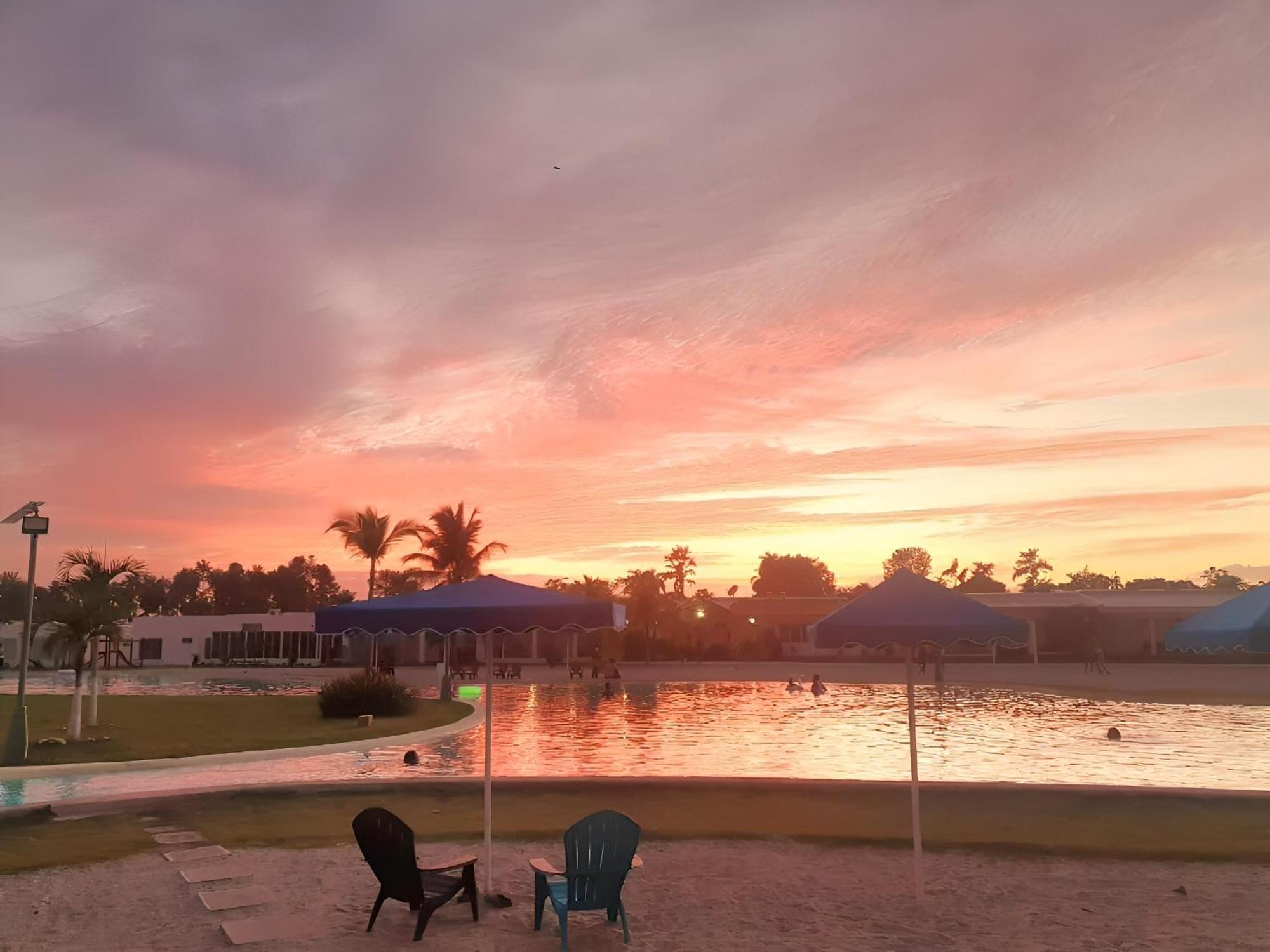 Beach Villa With Cozy Terrace Río Hato エクステリア 写真