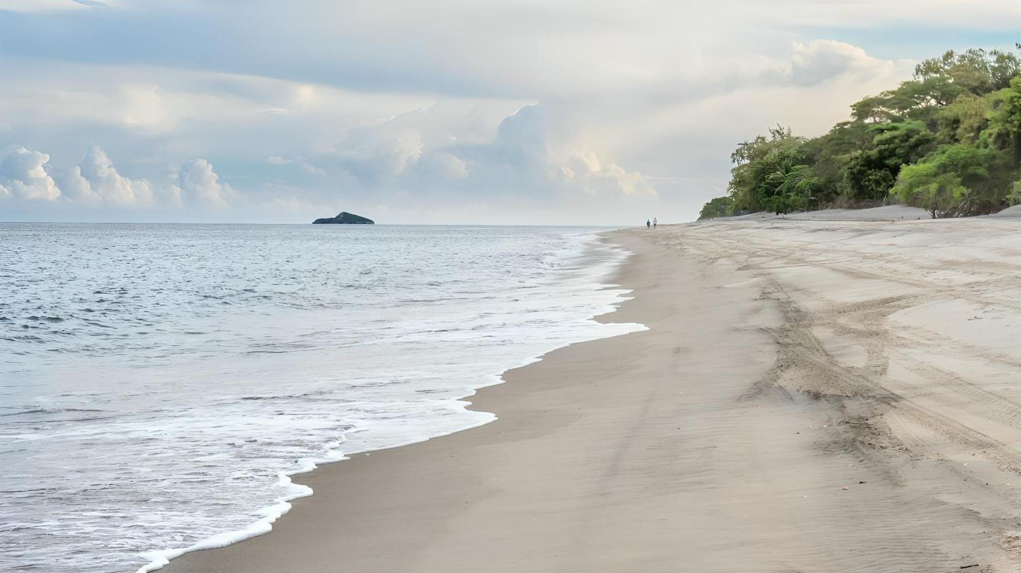 Beach Villa With Cozy Terrace Río Hato エクステリア 写真