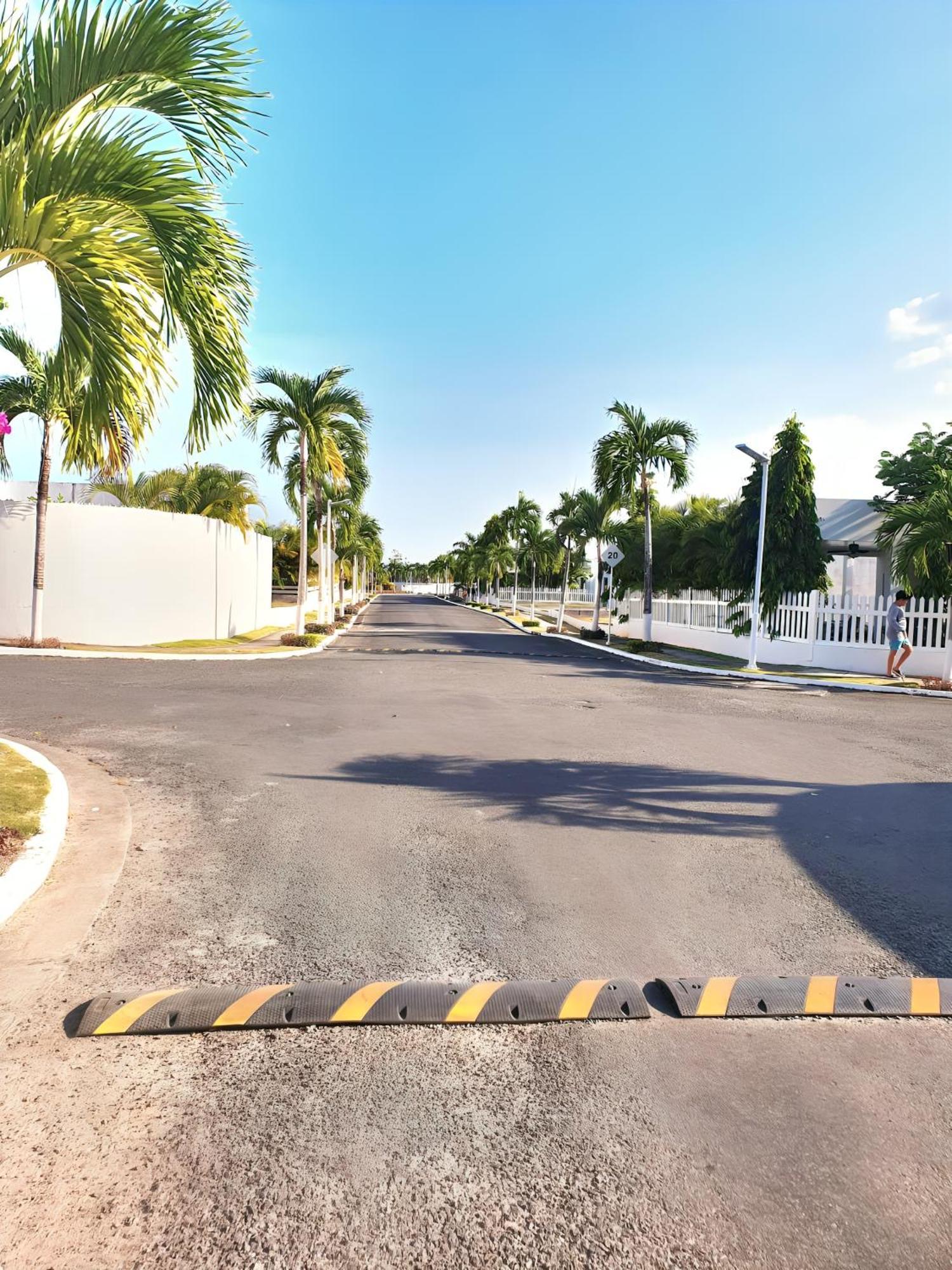 Beach Villa With Cozy Terrace Río Hato エクステリア 写真